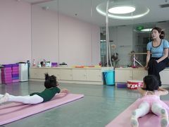 -舞研舞蹈培训(魏公村校区)