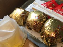 -麦当劳(番禺易发商业街店)