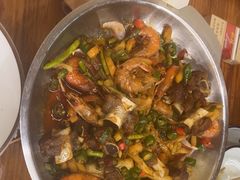-圣夜东北菜烧烤·夜宵(胥江路店)