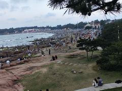 -青岛第三海水浴场