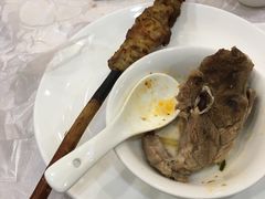 -巴扎美食·新疆菜·西域歌舞表演餐厅(新疆大厦店)