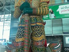 android_upload_pic-曼谷素万那普国际机场
