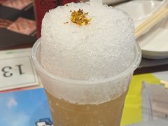 经典红豆刨冰-鲜得来排骨年糕(云南南路店)