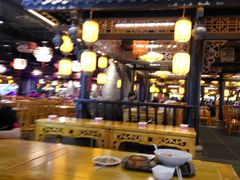 大堂-八一路好吃街(雨田商务大厦店)