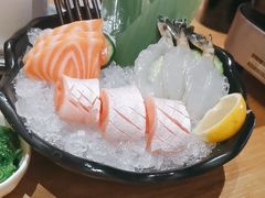 -万岁寿司(万国店)