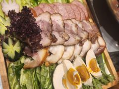 -7号院家宴.烧鸽子(门头沟店)