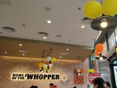 -汉堡王(广州无限极广场店)