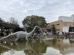 -自贡恐龙博物馆