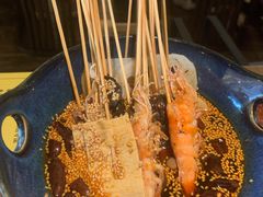 峨眉刘婆婆钵钵鸡-盡膳口福跷脚牛肉火锅(晶耀前滩店)