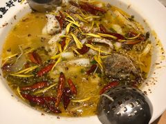 -太二酸菜鱼(深圳布吉万象汇店)