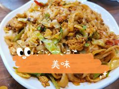 -晋宝章大同刀削面(和平里店)