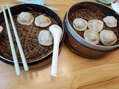 鸡汁汤包-鸡鸣汤包(仙林店)