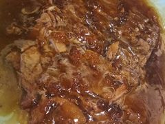 扒肉条-金家老三饭庄(常营店)