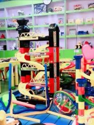 -开心哈乐亲子乐园(东森时尚百货店)