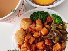 -港久茶餐厅(鹭洲里店)