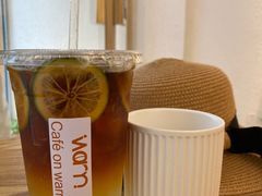 -Cafe on warm(丹霞店)