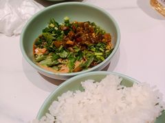 -阿上阿上麻辣香锅&麻辣烫(朝阳蓝色港湾店)