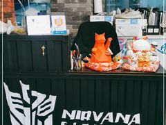 -Nirvana Fitness健身工作室