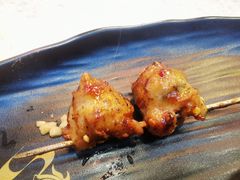 百色爆浆烤猪眼-纪录片《人生一串》体验店(静安店)