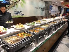 自助取餐区-泰合素食(双流店)