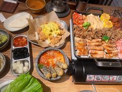 -TAIFORKS 大福食堂·山葵烤肉料理·拌饭(宝安店)