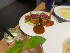 -JANS意式简餐厅·惠灵顿牛排