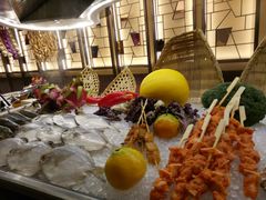 -西安高新希尔顿酒店·咖啡露台西餐厅