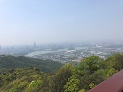 -紫金山山顶公园