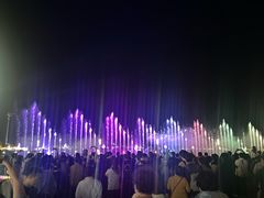 -东港音乐喷泉广场