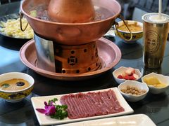 鲜羊肉-南门涮肉(上海二店)