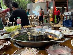 -李开心火锅馆(回兴店)