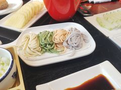 -北门涮肉·炭火铜锅涮肉(什刹海店)