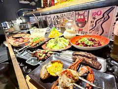 -贰醒·私房小院烧烤 (太古里店)