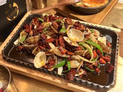 -吞鱼兽麻辣烤鱼(万达店)