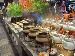 -初色海鲜自助(万丰路店)