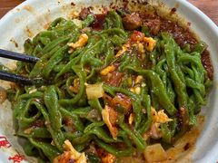 -手擀菠菜面(西康路店)