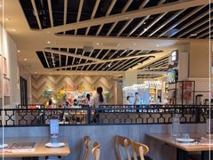 大堂-必胜客(花都百业店)