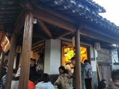 -秦园惠山豆腐花(惠山古镇店)