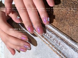 -森日式美甲沙龙MORI NAIL总店