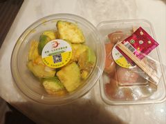 -老炳·七丛松甘草水果