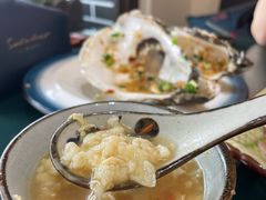 疙瘩汤-君霖海鲜私房菜(春柳店)