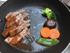-So Lounge索兰至餐厅(蓝色港湾店)