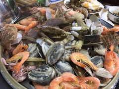 -同道蒸汽海鲜烧烤自助(刘庄夜市店)