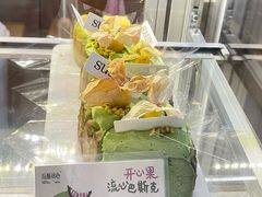 -流酥可心·牛乳蛋糕商店(禾祥西路店)