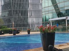 -皇庭V酒店康体中心VFITNESS健身游泳池馆