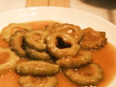 风味焖厚肉苦瓜-莆田餐厅PUTIEN(三里屯店)