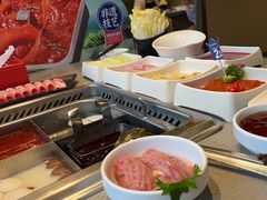 -海底捞火锅(新华联梦想城店)