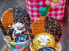 -DQ·蛋糕·冰淇淋(通州万达店)