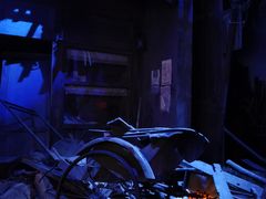 -侵华日军南京大屠杀遇难同胞纪念馆-停车场
