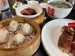 无锡小笼-二泉园老菜馆·百年无锡菜